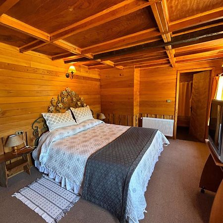 Hotel Antigua Casona Patagonia Futaleufú Εξωτερικό φωτογραφία