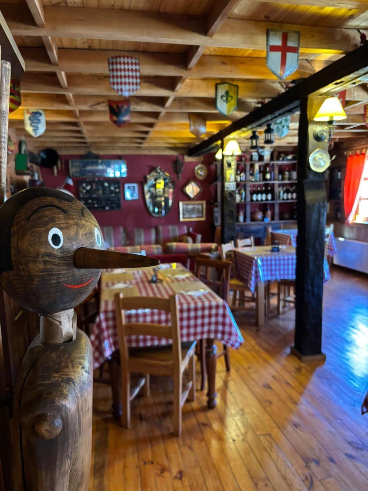 Hotel Antigua Casona Patagonia Futaleufú Εξωτερικό φωτογραφία