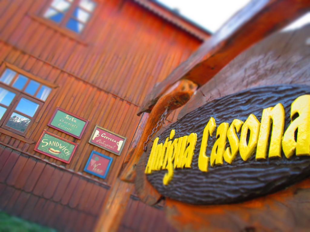 Hotel Antigua Casona Patagonia Futaleufú Εξωτερικό φωτογραφία