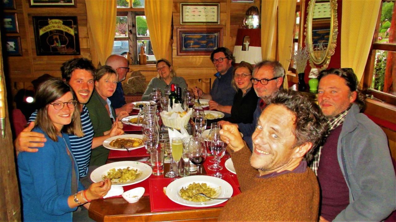 Hotel Antigua Casona Patagonia Futaleufú Εξωτερικό φωτογραφία