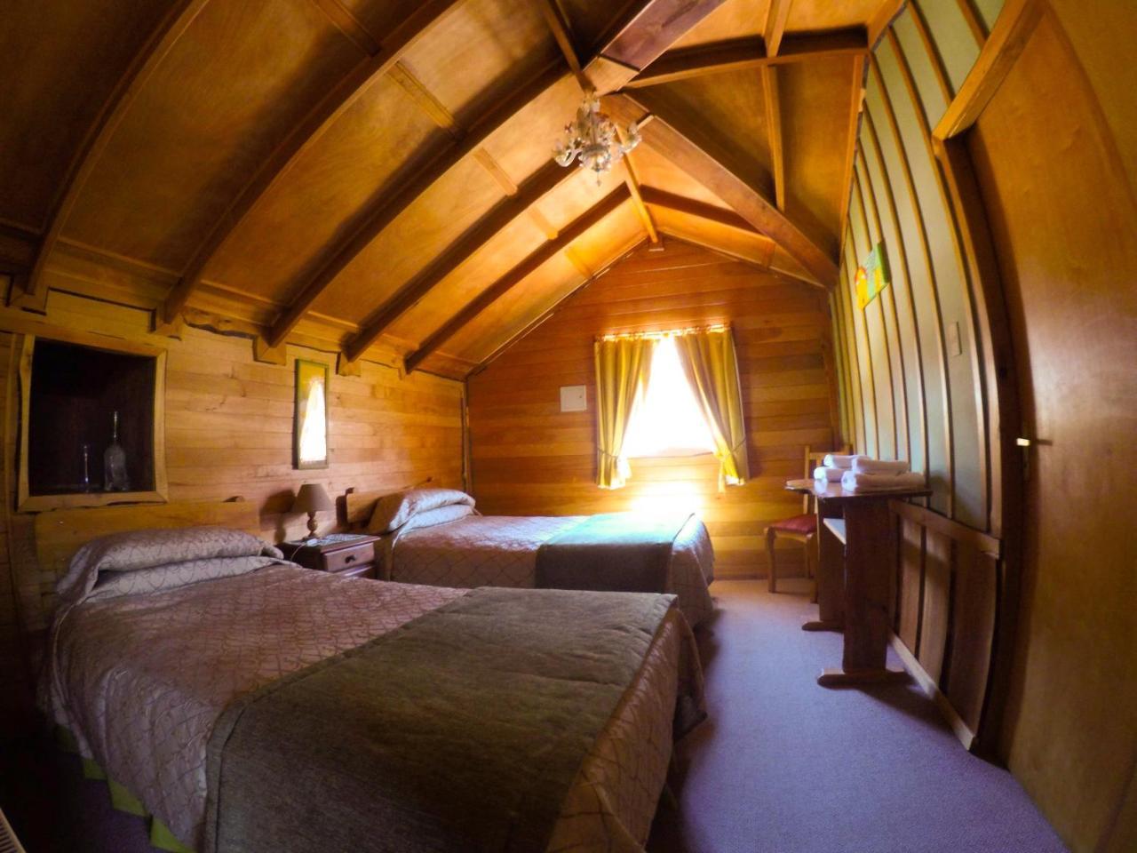 Hotel Antigua Casona Patagonia Futaleufú Εξωτερικό φωτογραφία