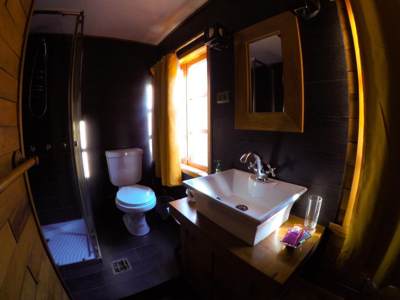 Hotel Antigua Casona Patagonia Futaleufú Εξωτερικό φωτογραφία