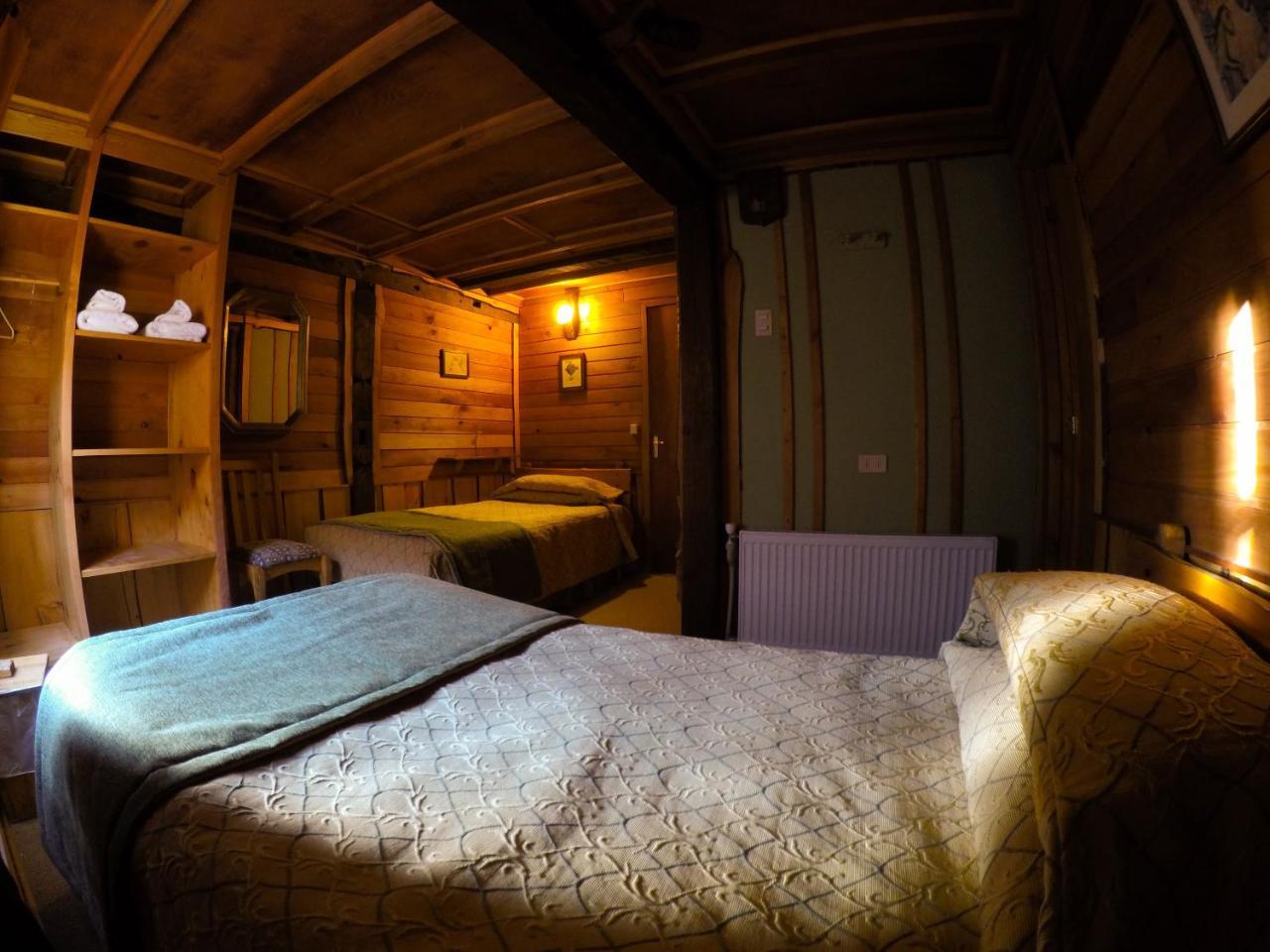 Hotel Antigua Casona Patagonia Futaleufú Εξωτερικό φωτογραφία