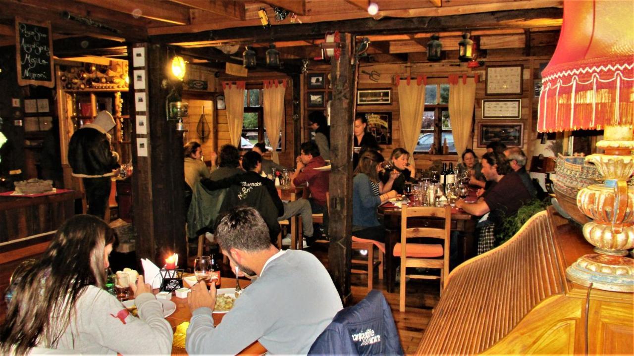 Hotel Antigua Casona Patagonia Futaleufú Εξωτερικό φωτογραφία