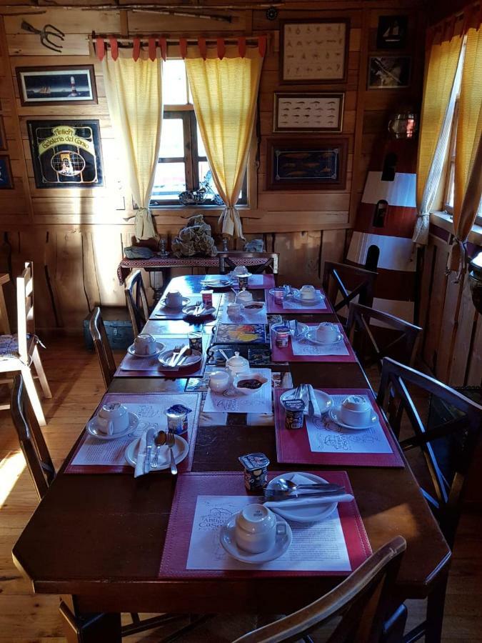 Hotel Antigua Casona Patagonia Futaleufú Εξωτερικό φωτογραφία