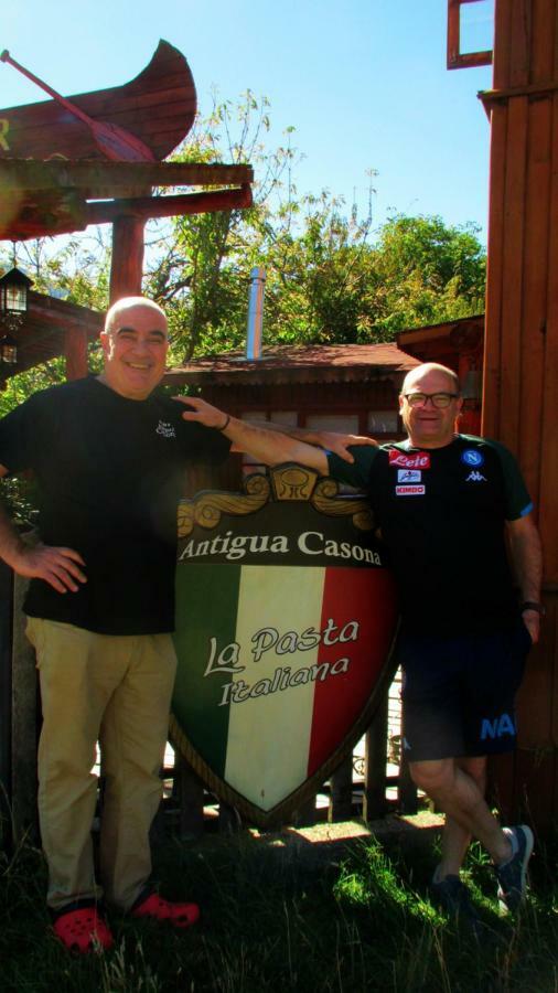 Hotel Antigua Casona Patagonia Futaleufú Εξωτερικό φωτογραφία